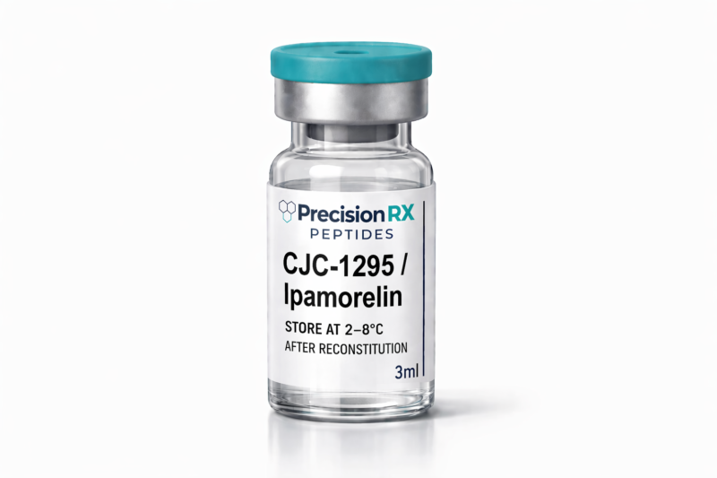 CJC-1295 / Ipamorelin 5/5MG